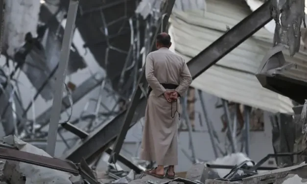 Ataque en Yemen que deja más de 50 muertos, se discutió en el “chat” del gabinete de Defensa de Trump y fue filtrado