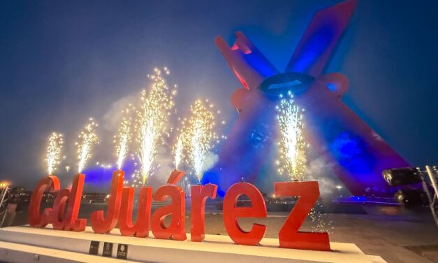 Semana Internacional del Agua: Iluminación de la X para crear conciencia