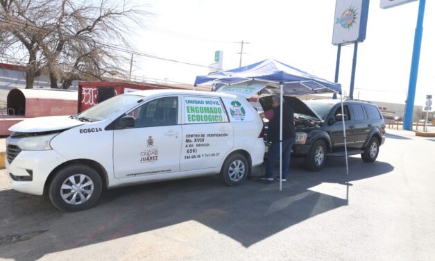 Invitan a juarenses a ser parte del cuidado del medio ambiente