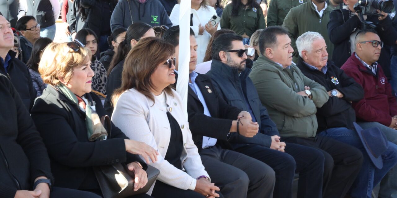 Invitan a juarenses a ser parte del cuidado del medio ambiente
