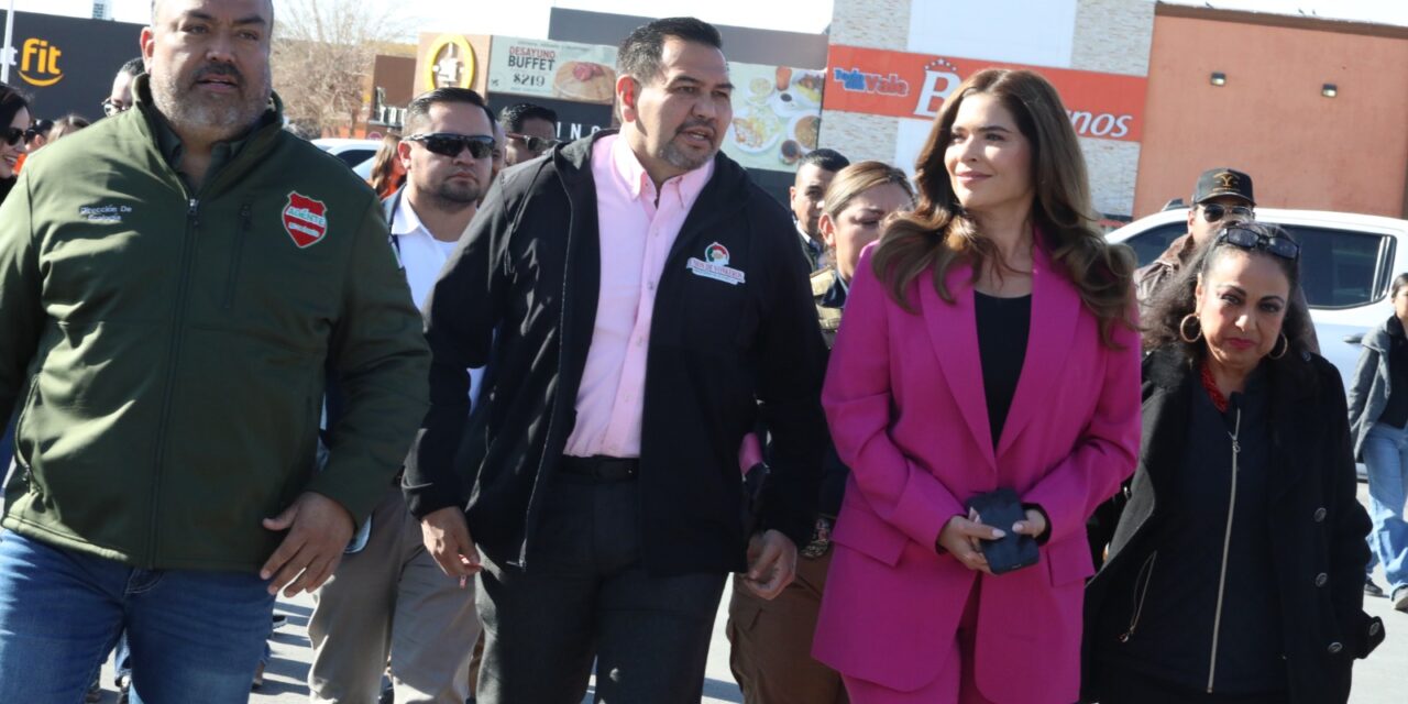 Invitan a juarenses a ser parte del cuidado del medio ambiente