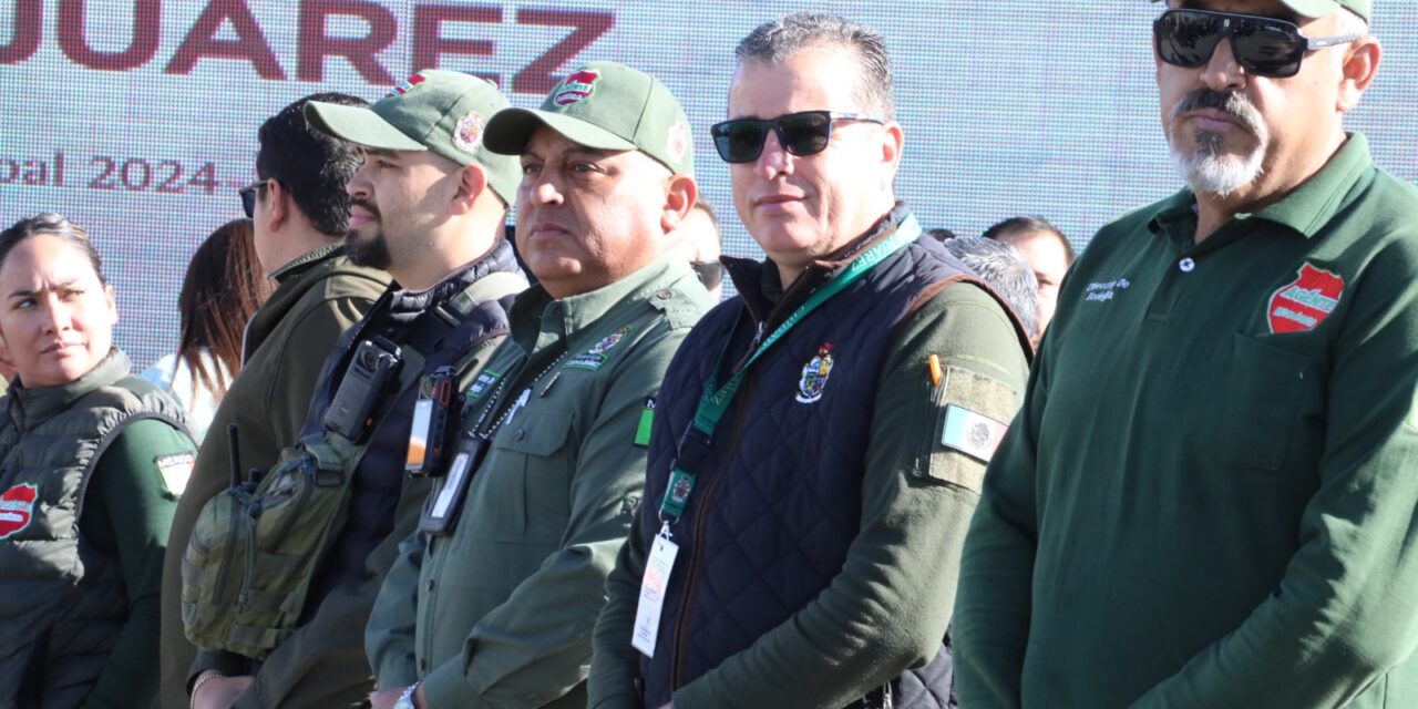 Invitan a juarenses a ser parte del cuidado del medio ambiente