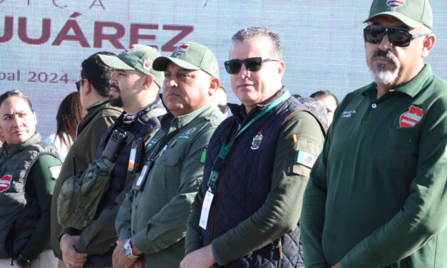 Invitan a juarenses a ser parte del cuidado del medio ambiente