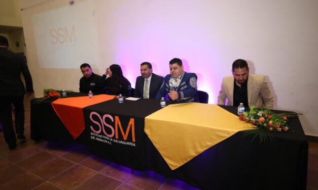 Cruz Pérez Cuéllar reafirma su apoyo a la preservación del mariachi en Ciudad Juárez