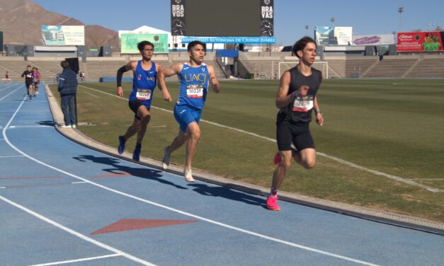Ciudad Juárez será sede del Campeonato Estatal de Atletismo Conade 2025