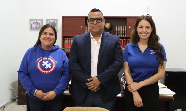 Prepara Dirección de Educación Conferencia Binacional de Autismo 2025