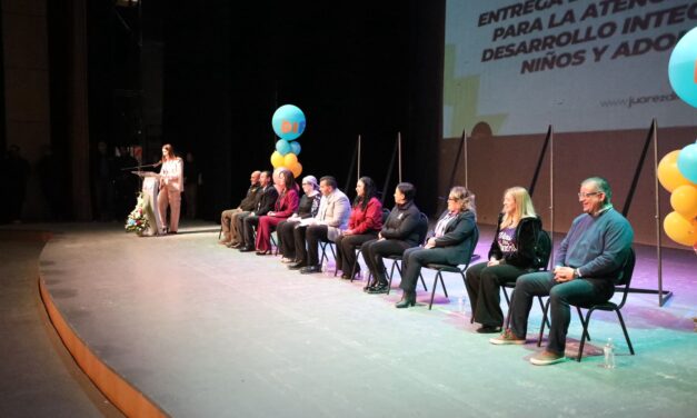 Entrega de apoyos económicos para la atención, cuidado y desarrollo integral de Niñas, Niños y Adolescentes