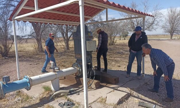 Juárez comparte tecnología agrícola a municipios hermanos