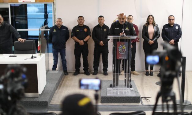 Ciudad Juárez se prepara para el Primer Simulacro Municipal 2025