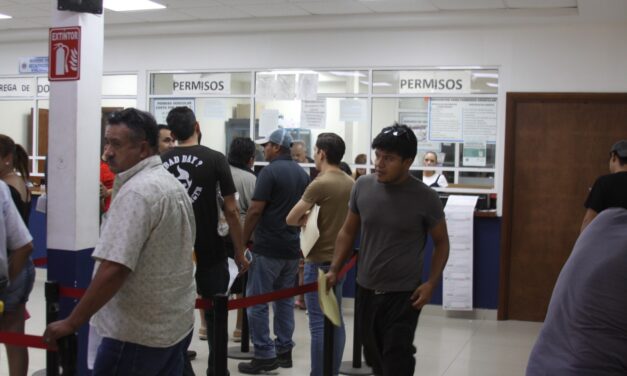 Por asueto del próximo lunes permanecerán cerrados módulos de atención en Seguridad Vial