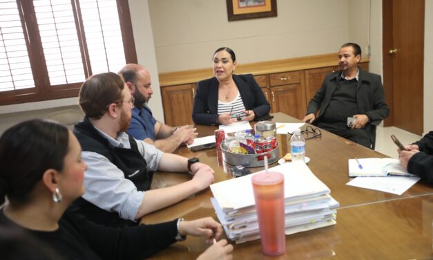 Determinan ubicación de los terrenos que donará el Municipio al IMSS para los CECI