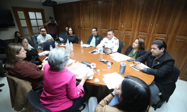 Regidores analizan incorporación de mejoras en la movilidad urbana