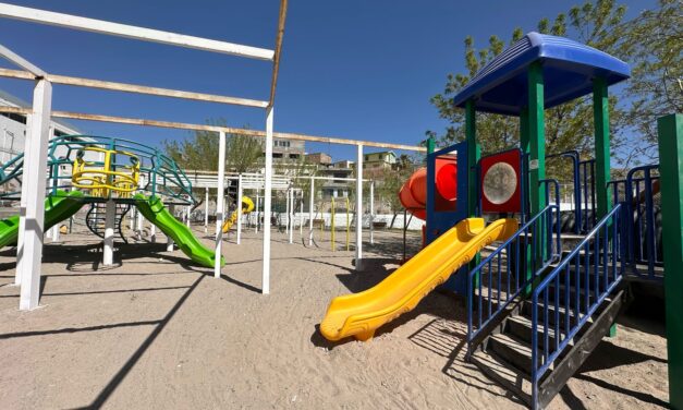 Avance del 85% en rehabilitación del albergue Felipe Ángeles