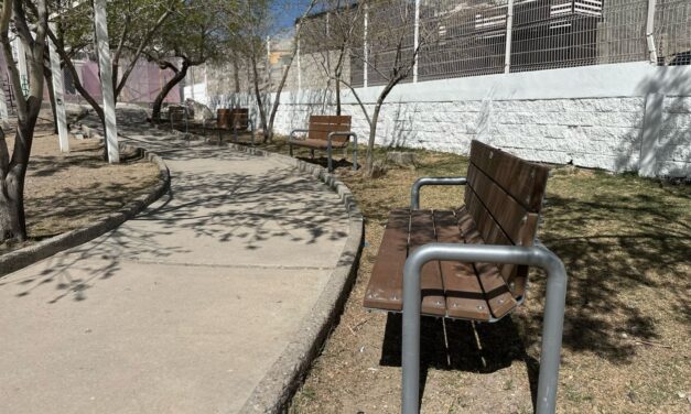 Avance del 85% en rehabilitación del albergue Felipe Ángeles