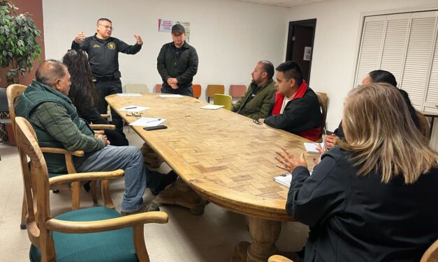 Ciudad Juárez se prepara para simulacro de sismo este 28 de marzo