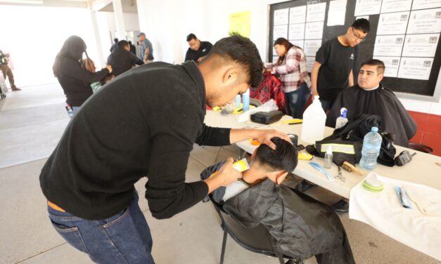 Así arrancaron las Cruzadas por Juárez en atención a las causas en Riberas del Bravo