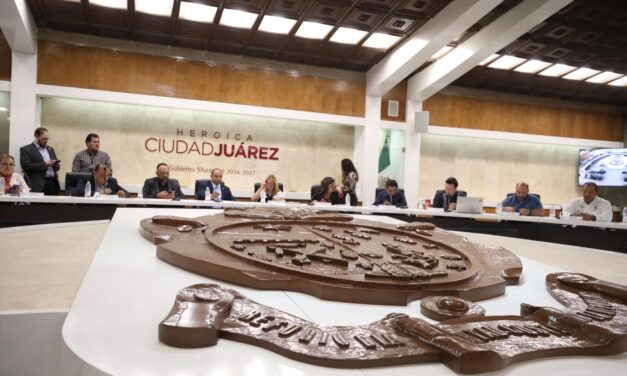 Aprueban regidores los puntos para la Sesión Ordinaria número 13