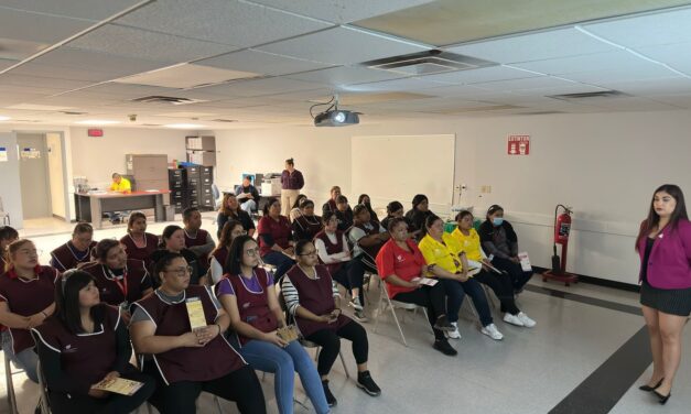 Promueve IMM derechos humanos de las mujeres