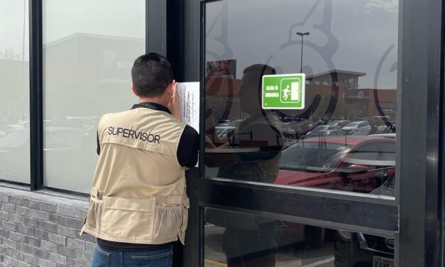 Exhorta Desarrollo Urbano a empresarios a regularizar trámites para operar en Ciudad Juárez