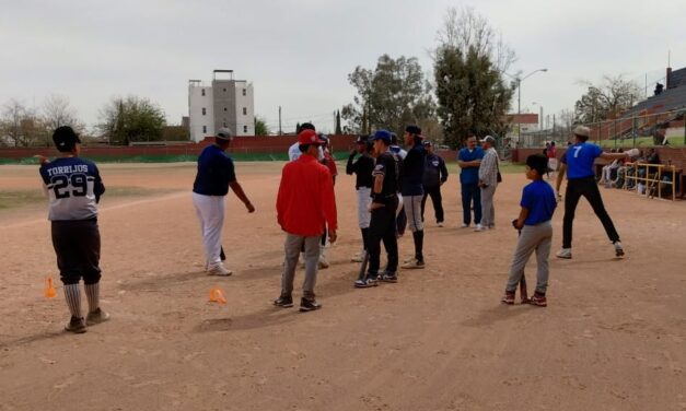 Realizan Dodgers visorias en Ciudad Juárez