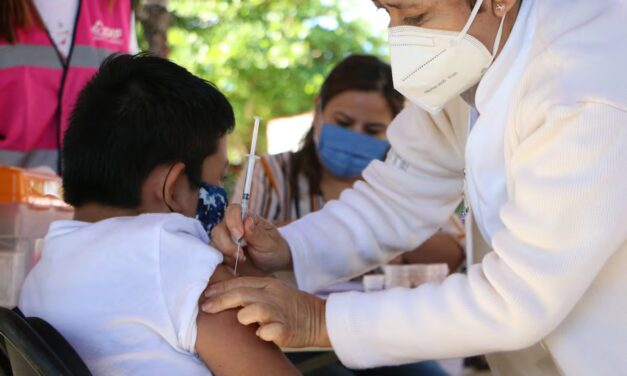 La Secretaría de Salud lanza un primer aviso epidemiológico por el aumento de casos de sarampión