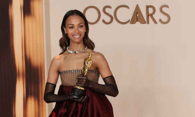 Zoe Saldaña se disculpa con los mexicanos ofendidos por ‘Emilia Pérez’