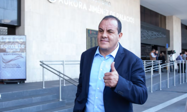 Morena y sus aliados difieren de nuevo la discusión sobre el juicio político a Cuauhtémoc Blanco