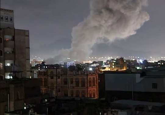 Trump ordena ataques contra rebeldes hutíes respaldados por Irán en Yemen