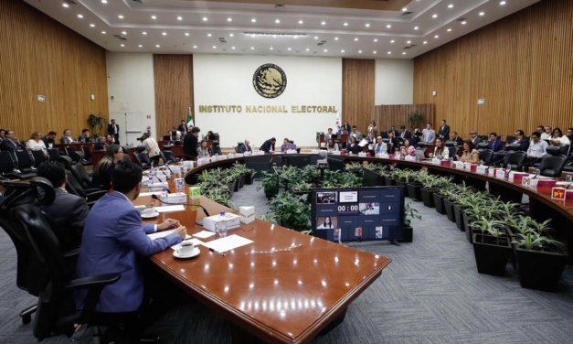 Aprueba INE nuevo tope de gastos para campaña de elección judicial