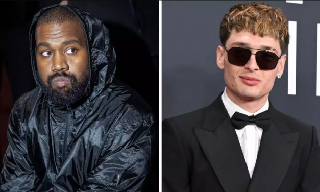 Kanye West lanza colaboración con Peso Pluma en la que canta en español