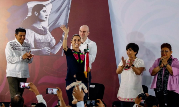 “La soberanía no se negocia”, Sheinbaum ante imposición de aranceles