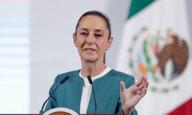 Teléfono y correo electrónico de la presidenta Sheinbaum fueron hackeados