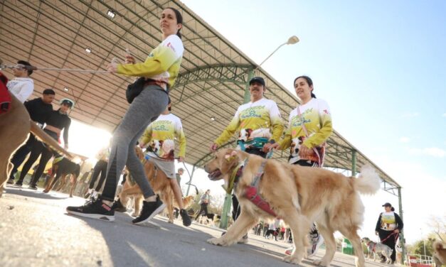 Invitan a participar en la Segunda “Carrera con Mascotas”