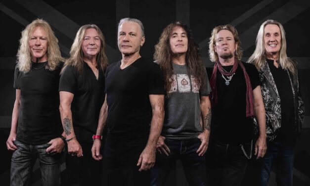 Iron Maiden anuncia su propio documental para celebrar su 50 Aniversario