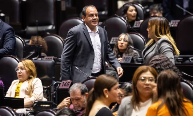 Congreso protege a Cuauhtémoc Blanco y frena su desafuero