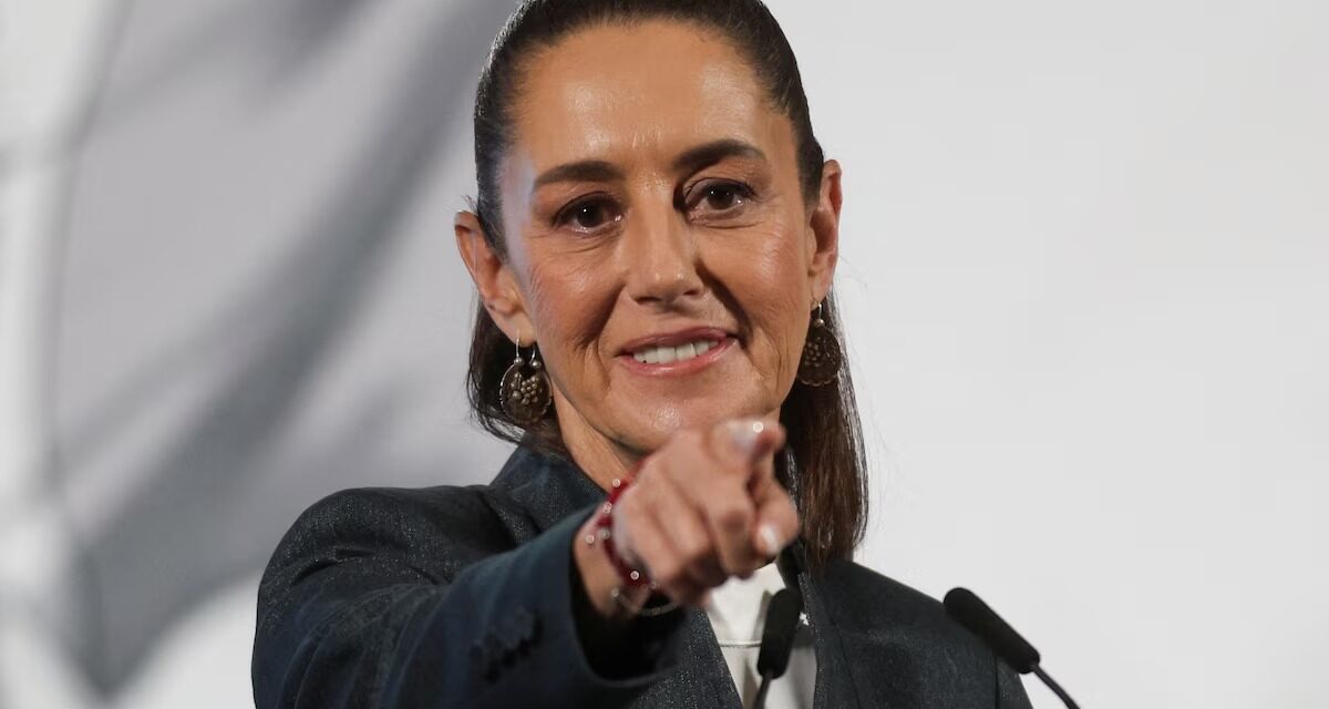 México está preparado ante aranceles de EE.UU.: Sheinbaum llama a la calma