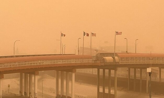 Alerta Preventiva por Vientos Fuertes y Reducción de Visibilidad en la Ciudad