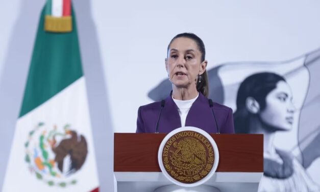 Sheinbaum responde a aranceles de EE.UU. con medidas económicas y asamblea en el Zócalo