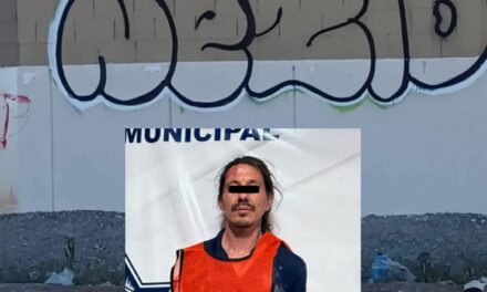 Por fin detienen al “NEZIO”