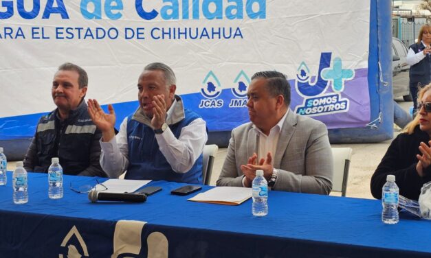 Vecinos de Los Parques reconocen labor de la JMAS en rehabilitación de drenaje