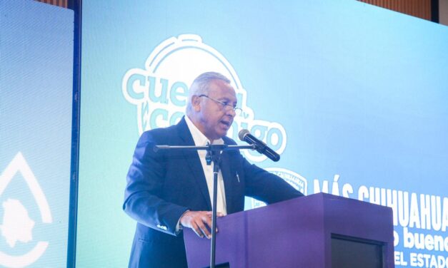 Inauguran “Expo Foro Agua y Tecnología” en Ciudad Juárez