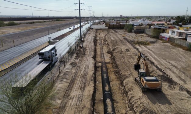 BENEFICIARÁ COLECTOR CUATRO SIGLOS A MÁS DE 300 MIL HABITANTES