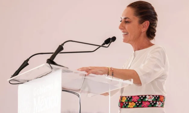 “Campañas negras” no servirán, el pueblo está muy consciente: Sheinbaum