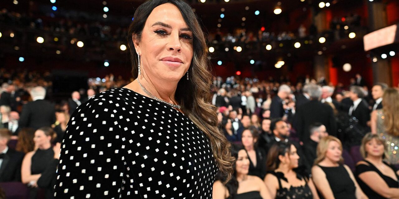 Karla Sofía Gascón cuenta cómo terminó drogada tras la ceremonia de los Oscar