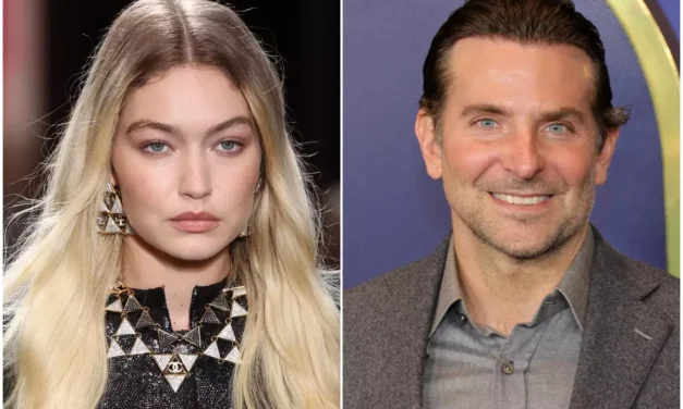 Gigi Hadid y su ‘romántica y feliz’ relación con Bradley Cooper