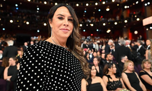 Karla Sofía Gascón cuenta cómo terminó drogada tras la ceremonia de los Oscar