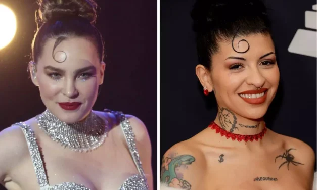 Cazzu lanza su nuevo tema, ‘Con otra’, y Belinda lo celebra