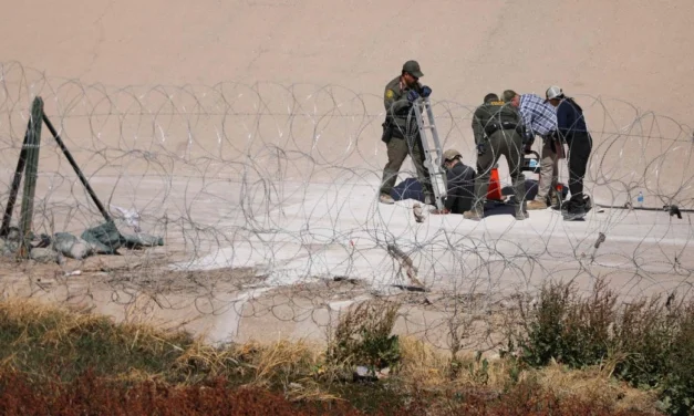 Desplegará EU a 600 militares más en la frontera con México