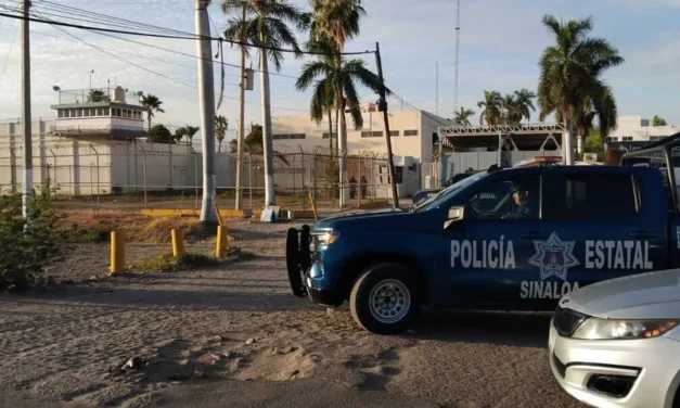 Detienen a ‘El Toner’, supuesto operador de ‘Los Chapitos’, en Culiacán