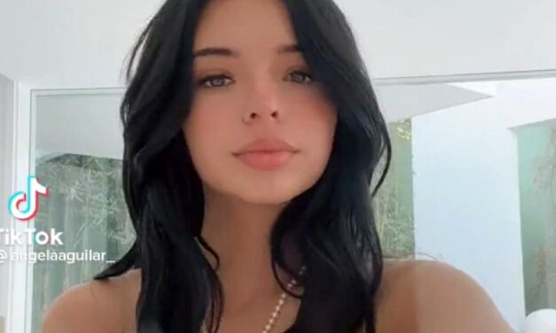 Ángela Aguilar sorprende con nuevo look que se hizo viral